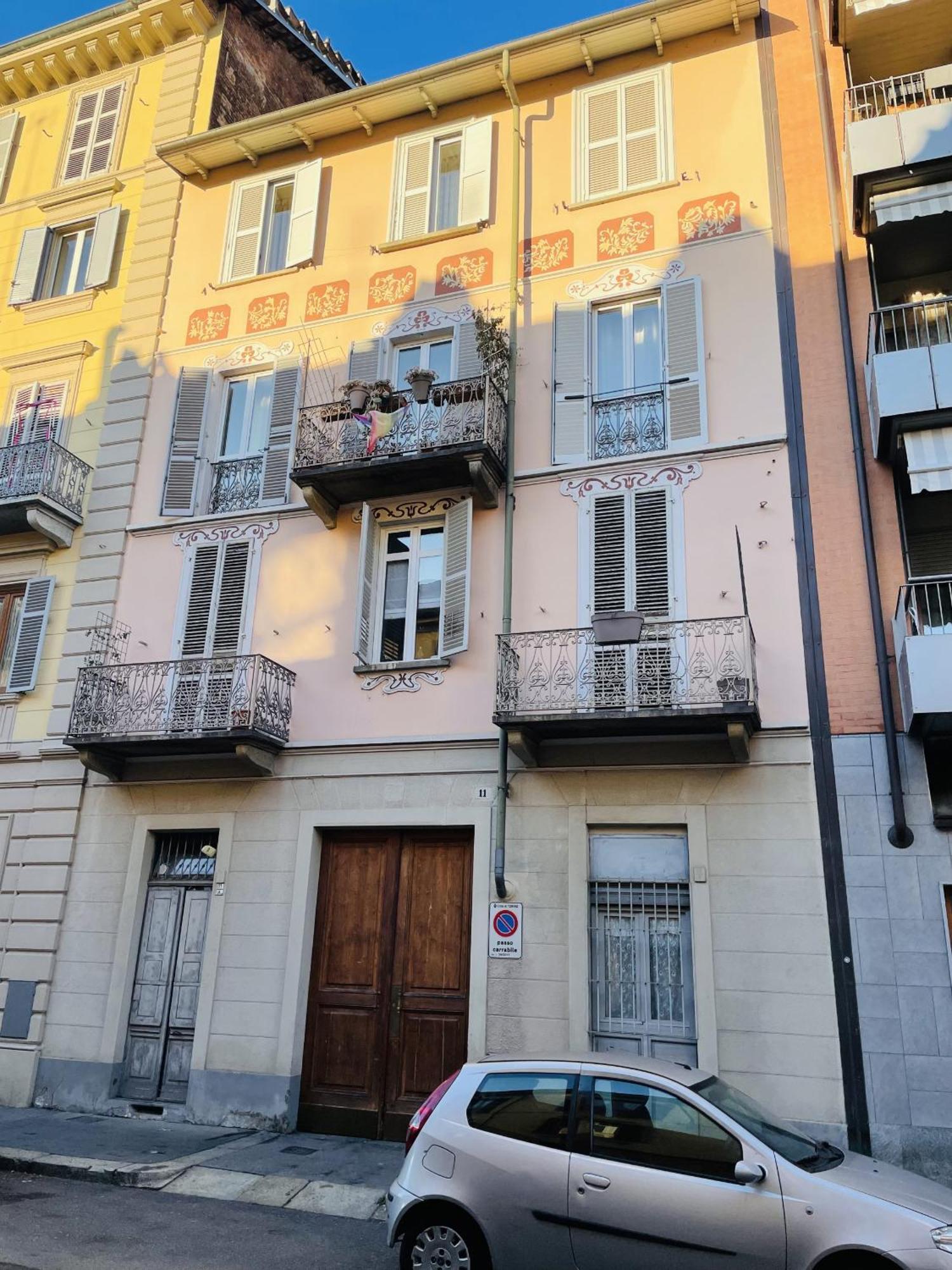 Appartement Casa Di Martin By Wonderful Italy à Turin Extérieur photo