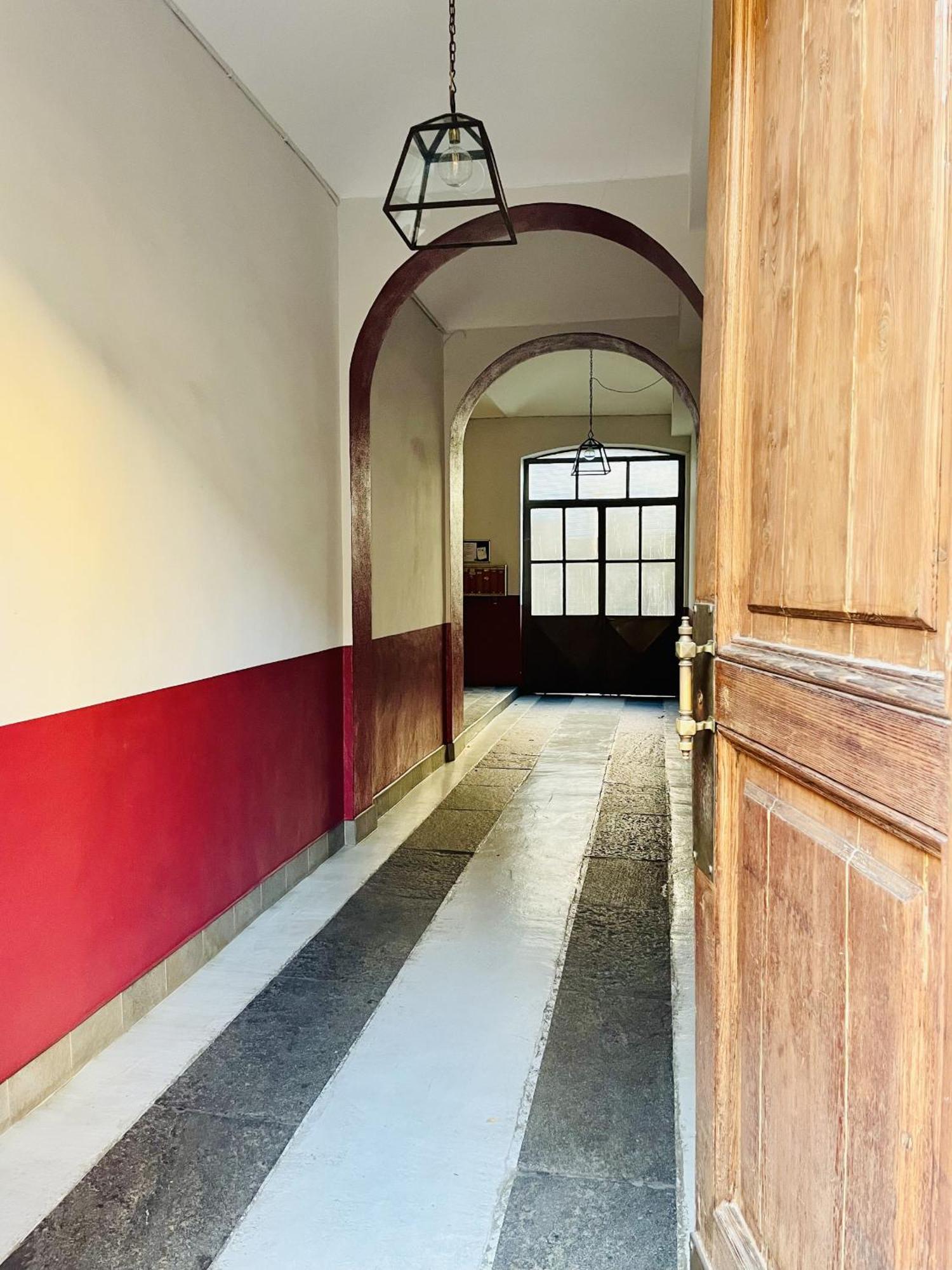 Appartement Casa Di Martin By Wonderful Italy à Turin Extérieur photo