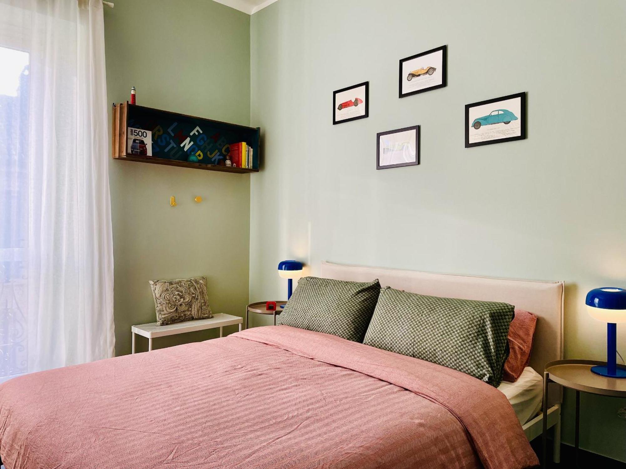 Appartement Casa Di Martin By Wonderful Italy à Turin Extérieur photo