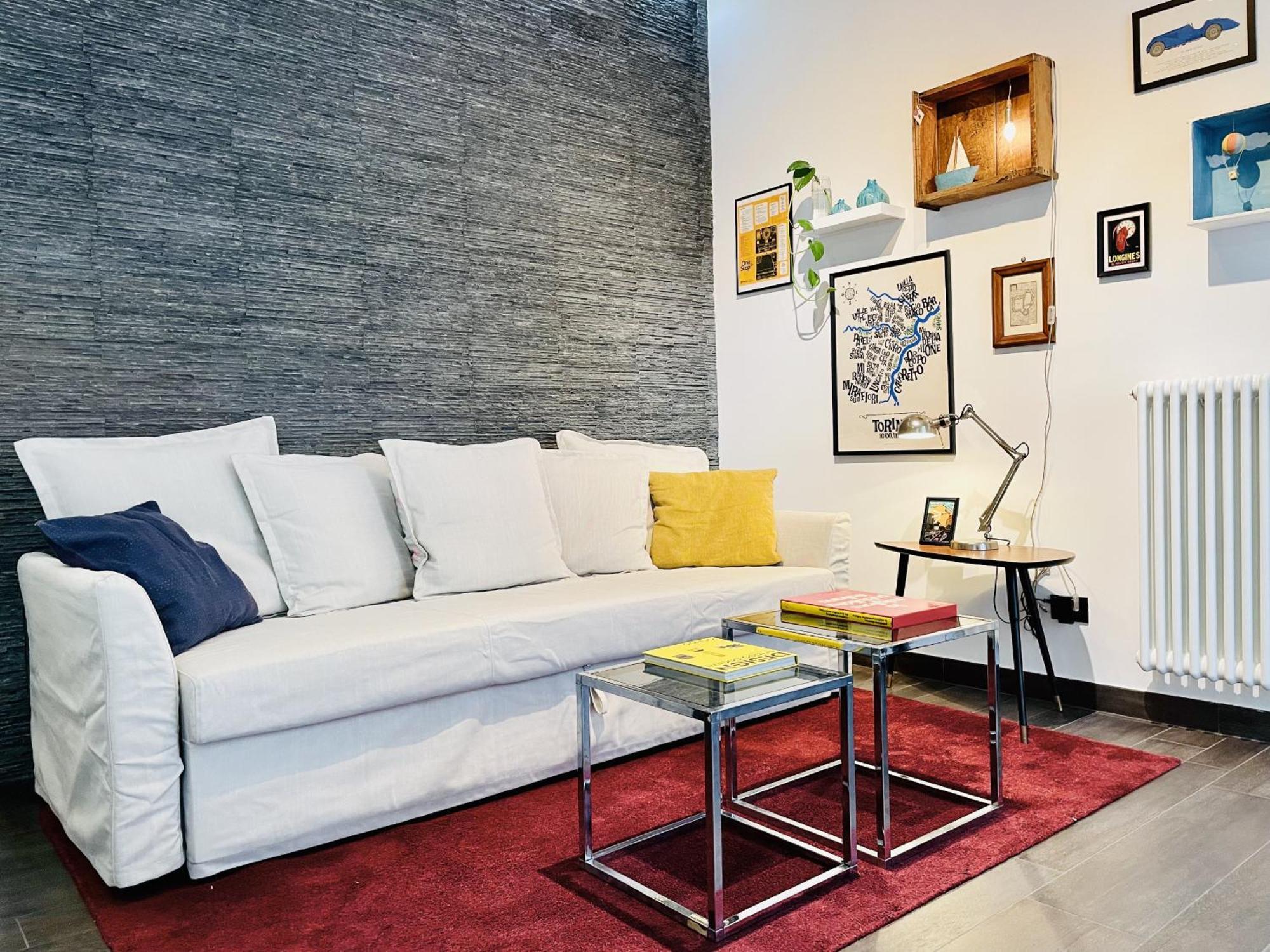 Appartement Casa Di Martin By Wonderful Italy à Turin Extérieur photo