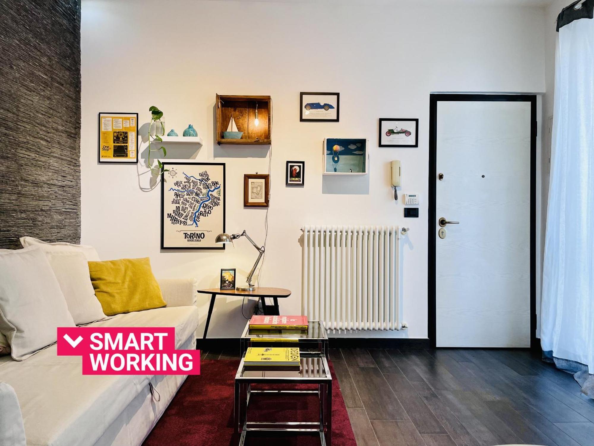 Appartement Casa Di Martin By Wonderful Italy à Turin Extérieur photo